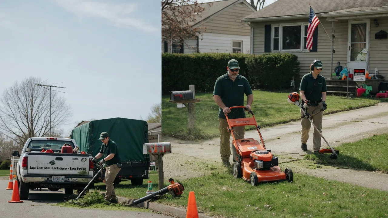 Lawn Care Services By Expert Landscaper in Hinton, IA near me