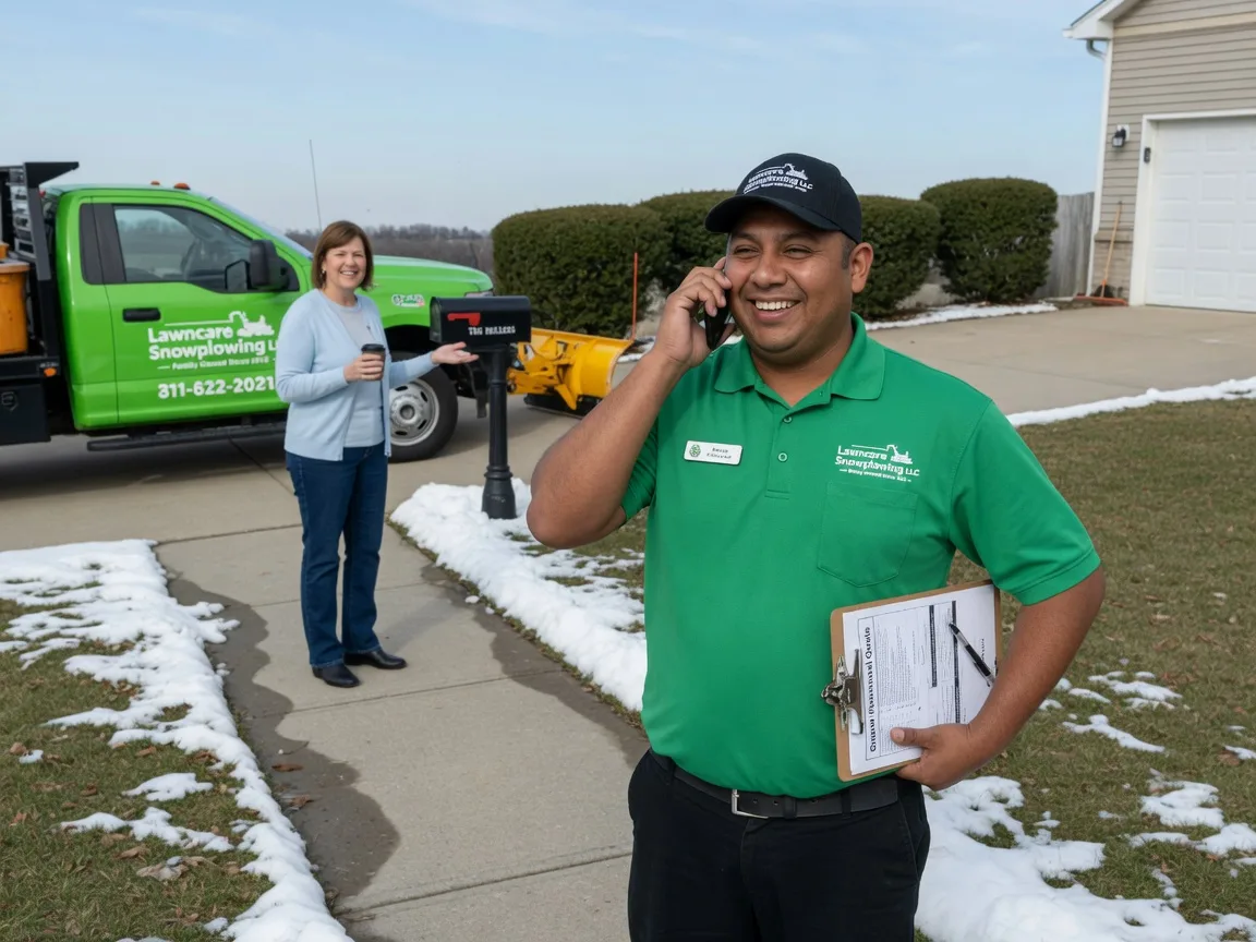 Lawn Care Services By Expert Landscaper Hinton, IA FAQs